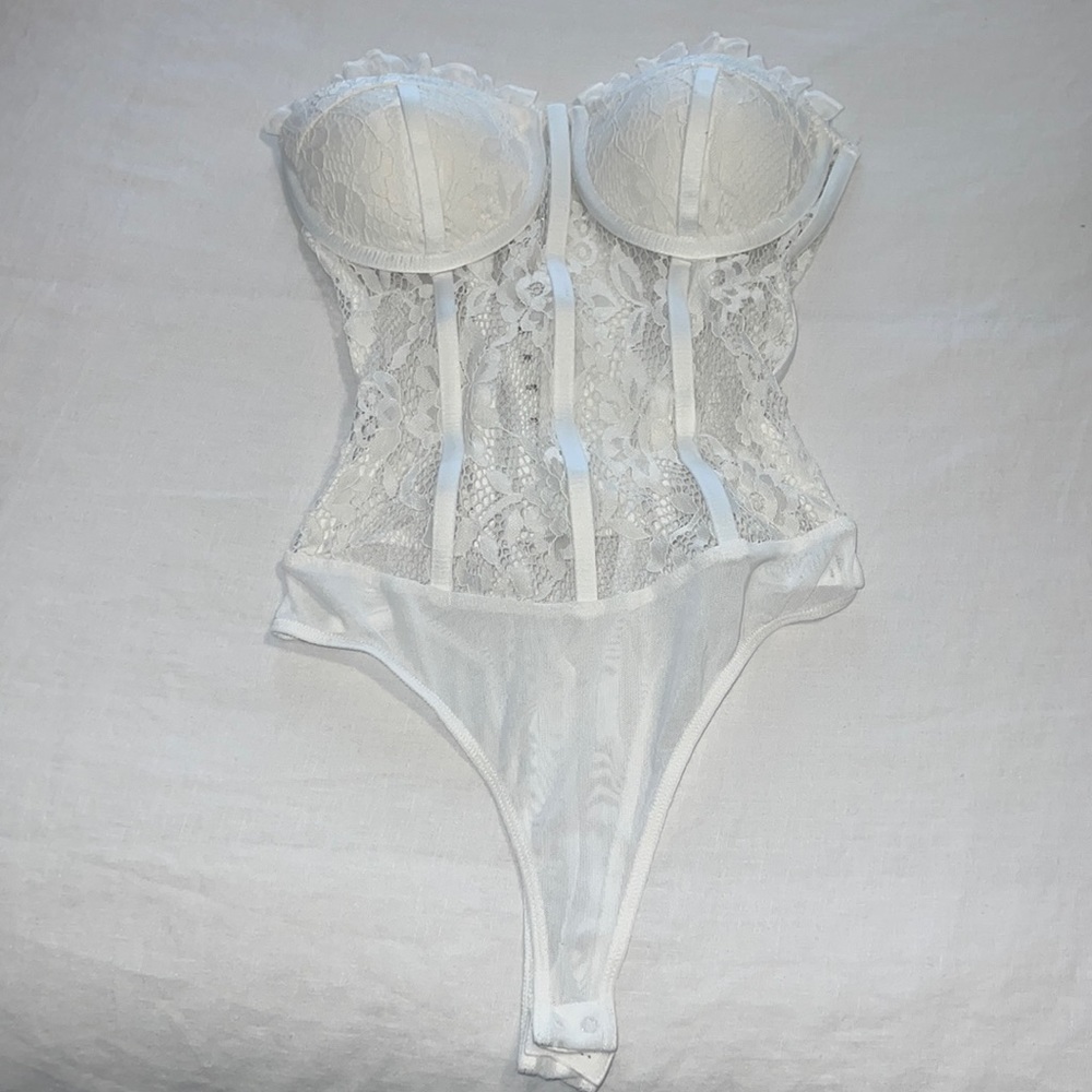 Corset top